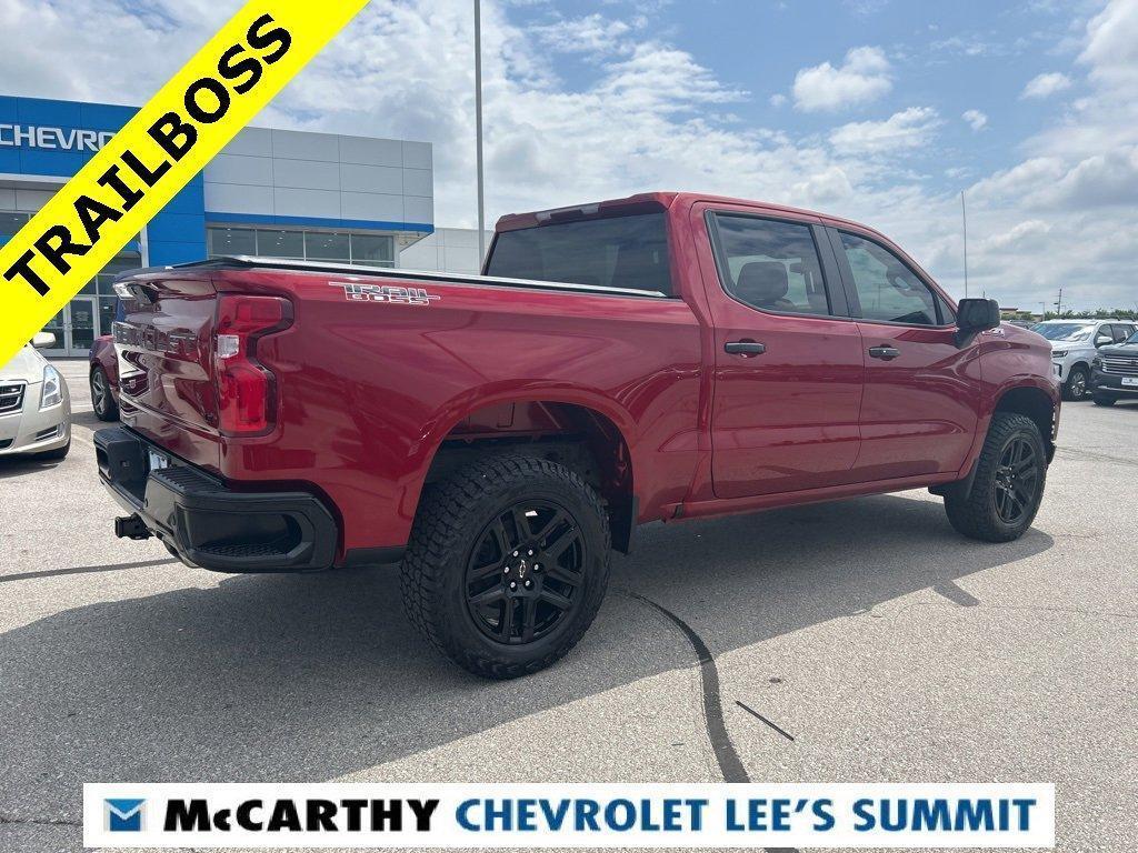 used 2022 Chevrolet Silverado 1500 Limited car, priced at $35,000