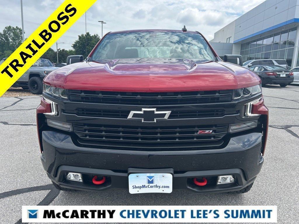 used 2022 Chevrolet Silverado 1500 Limited car, priced at $35,000