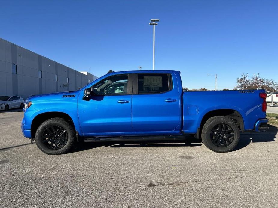 new 2025 Chevrolet Silverado 1500 car, priced at $59,565