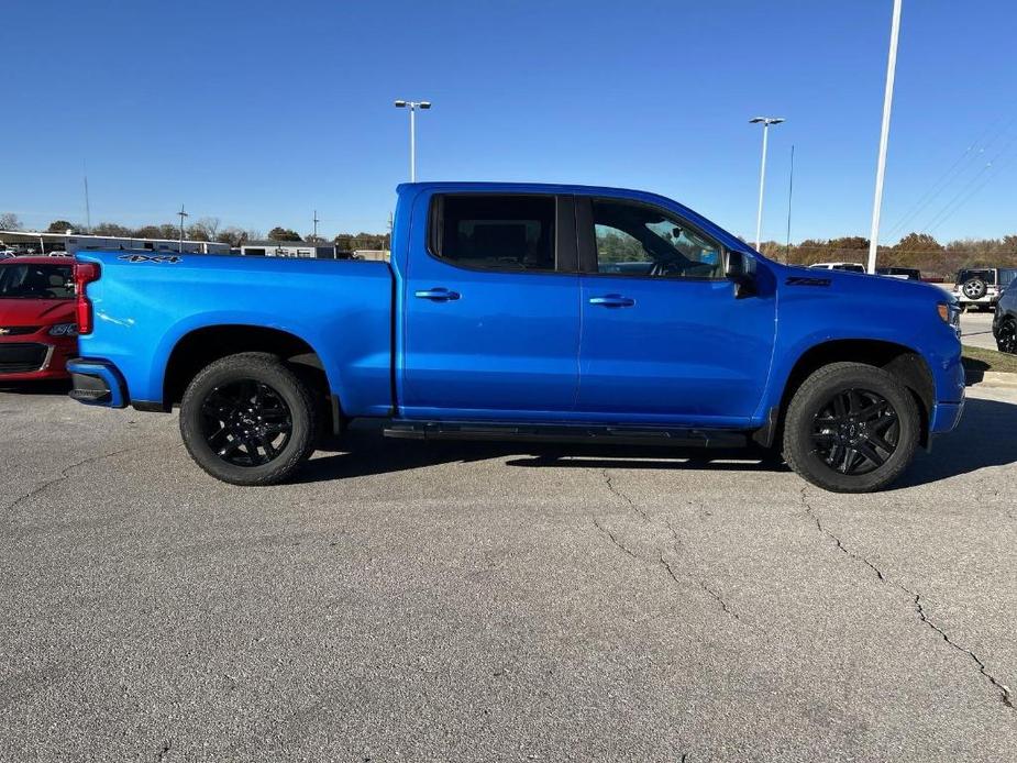 new 2025 Chevrolet Silverado 1500 car, priced at $59,565