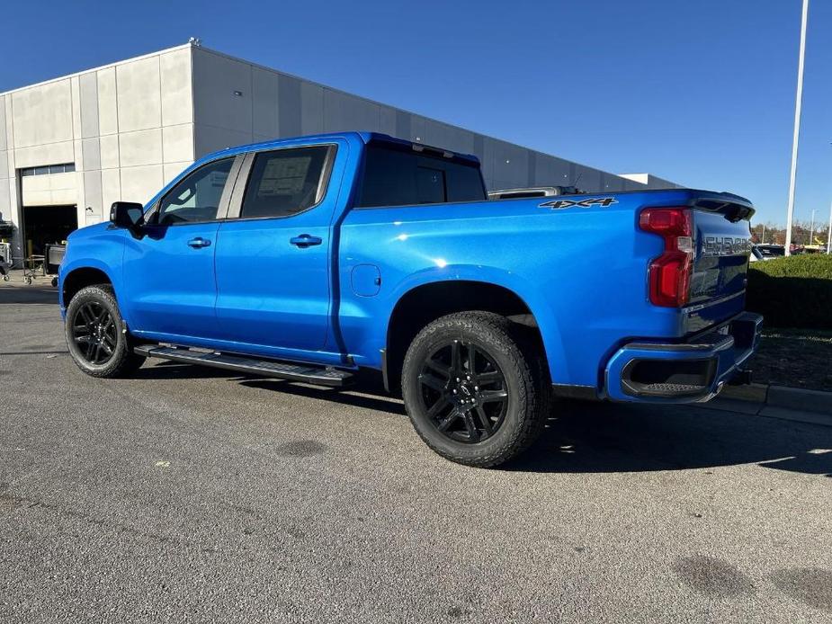 new 2025 Chevrolet Silverado 1500 car, priced at $59,565