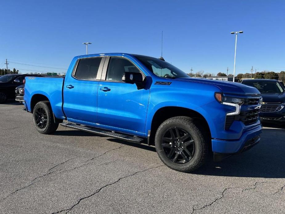 new 2025 Chevrolet Silverado 1500 car, priced at $59,565