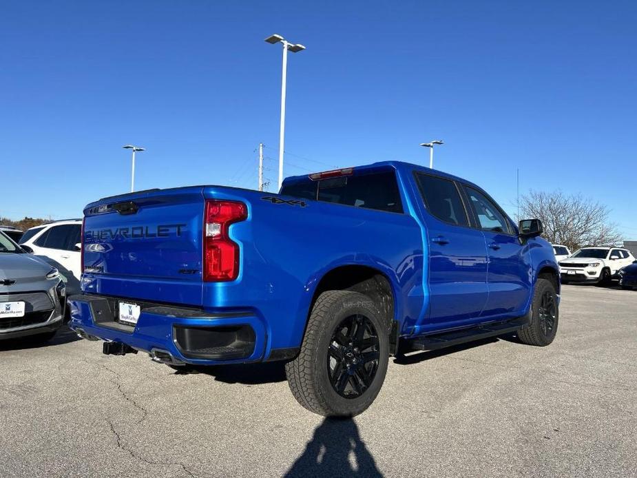 new 2025 Chevrolet Silverado 1500 car, priced at $59,565