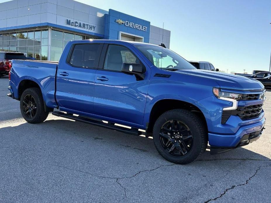 new 2025 Chevrolet Silverado 1500 car, priced at $59,565