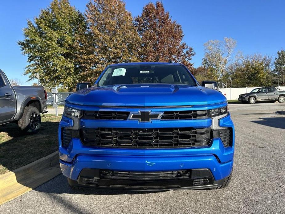 new 2025 Chevrolet Silverado 1500 car, priced at $59,565