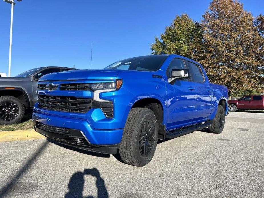 new 2025 Chevrolet Silverado 1500 car, priced at $59,565