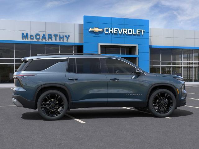 new 2025 Chevrolet Traverse car, priced at $50,415
