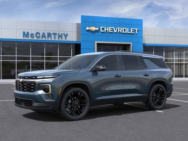 new 2025 Chevrolet Traverse car, priced at $50,415