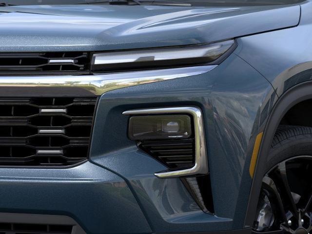 new 2025 Chevrolet Traverse car, priced at $50,415