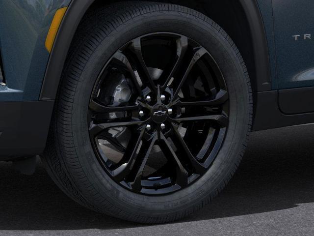 new 2025 Chevrolet Traverse car, priced at $50,415