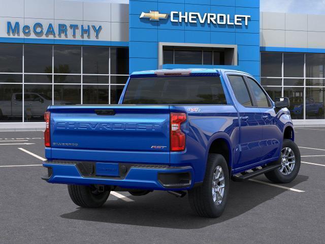 new 2025 Chevrolet Silverado 1500 car