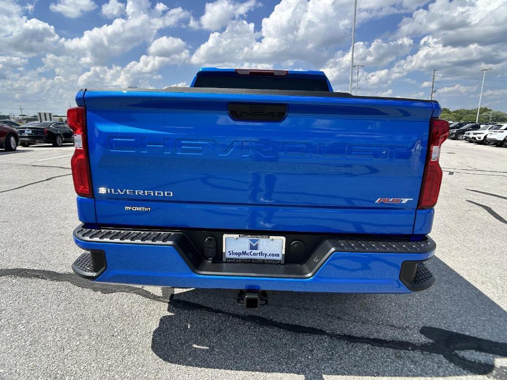 new 2025 Chevrolet Silverado 1500 car