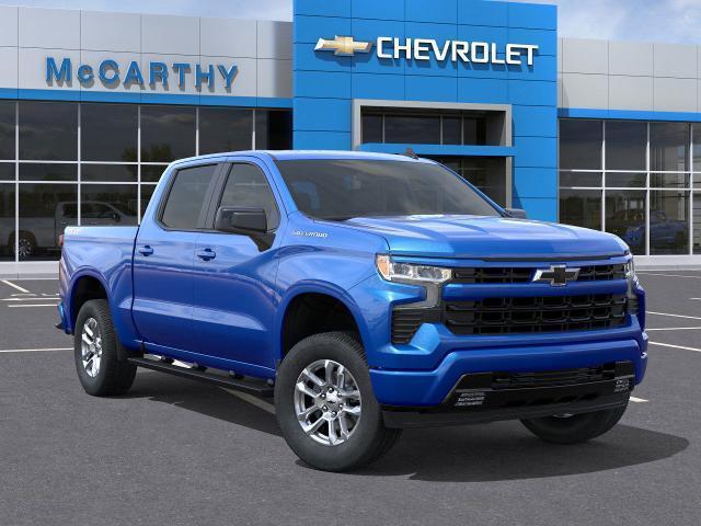 new 2025 Chevrolet Silverado 1500 car