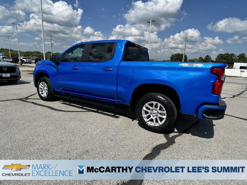 new 2025 Chevrolet Silverado 1500 car, priced at $46,015