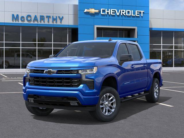 new 2025 Chevrolet Silverado 1500 car