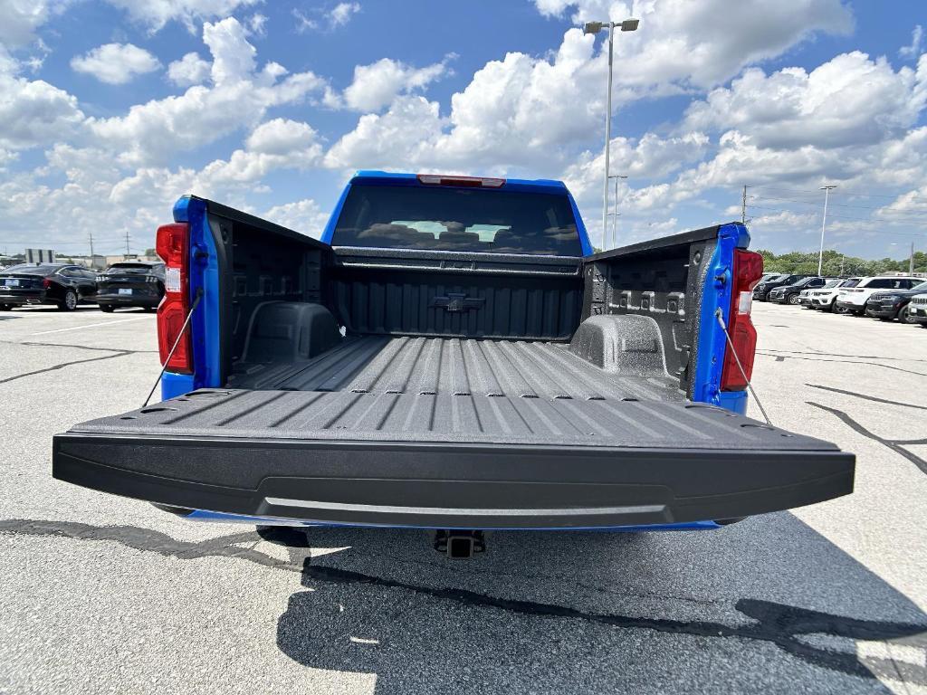 new 2025 Chevrolet Silverado 1500 car