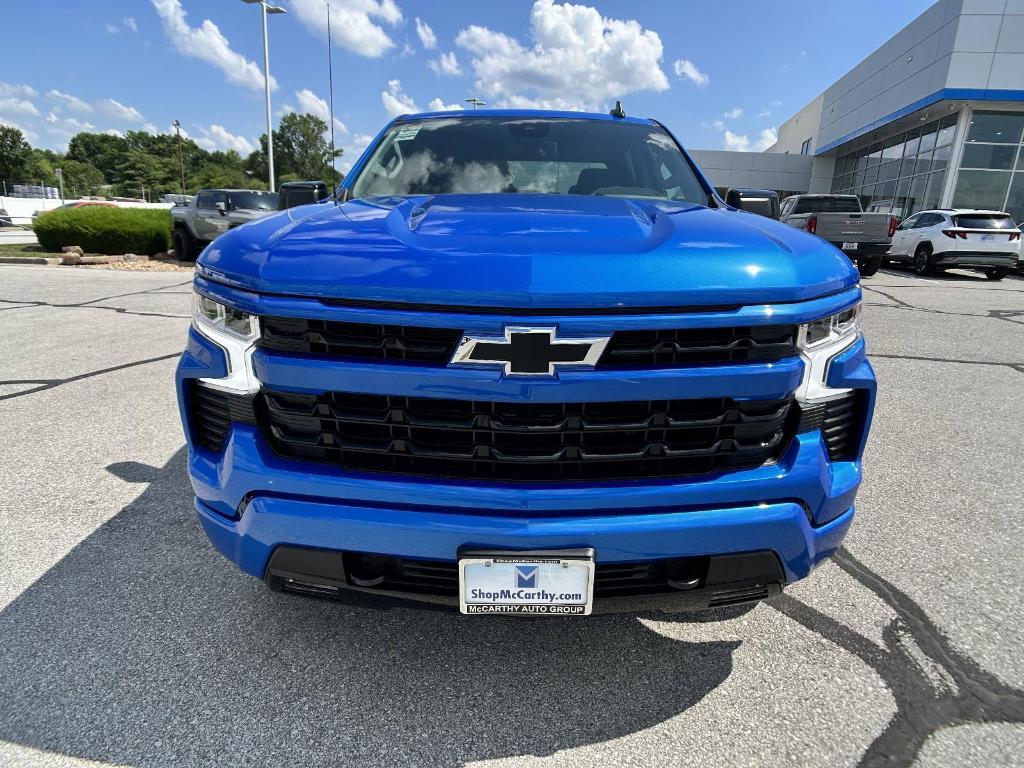 new 2025 Chevrolet Silverado 1500 car