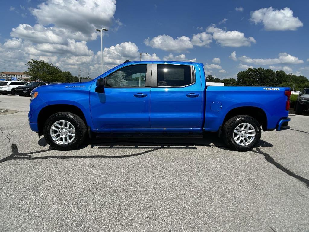 new 2025 Chevrolet Silverado 1500 car