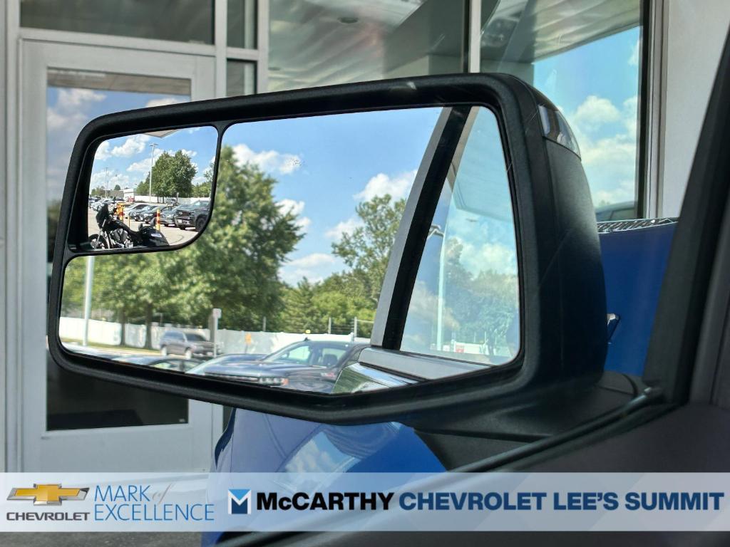 new 2025 Chevrolet Silverado 1500 car, priced at $46,015