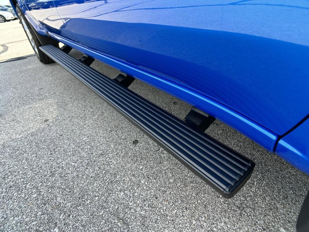 new 2025 Chevrolet Silverado 1500 car
