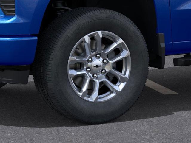 new 2025 Chevrolet Silverado 1500 car