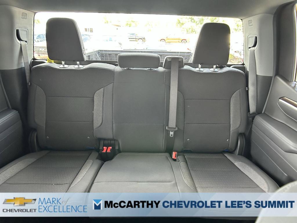 new 2025 Chevrolet Silverado 1500 car, priced at $46,015
