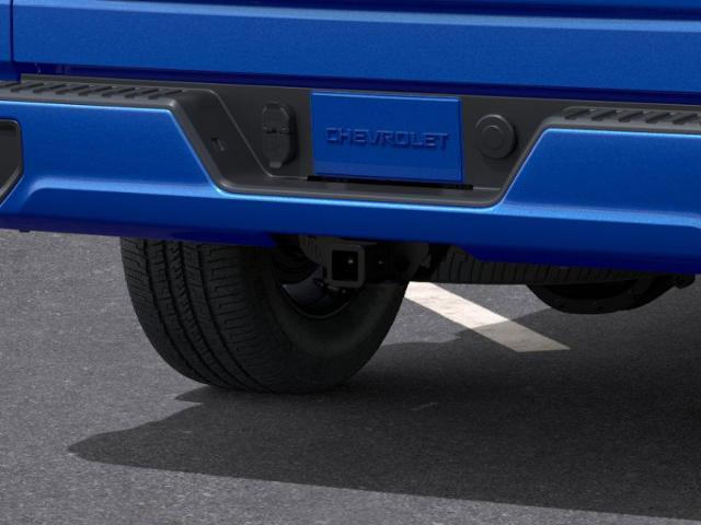 new 2025 Chevrolet Silverado 1500 car