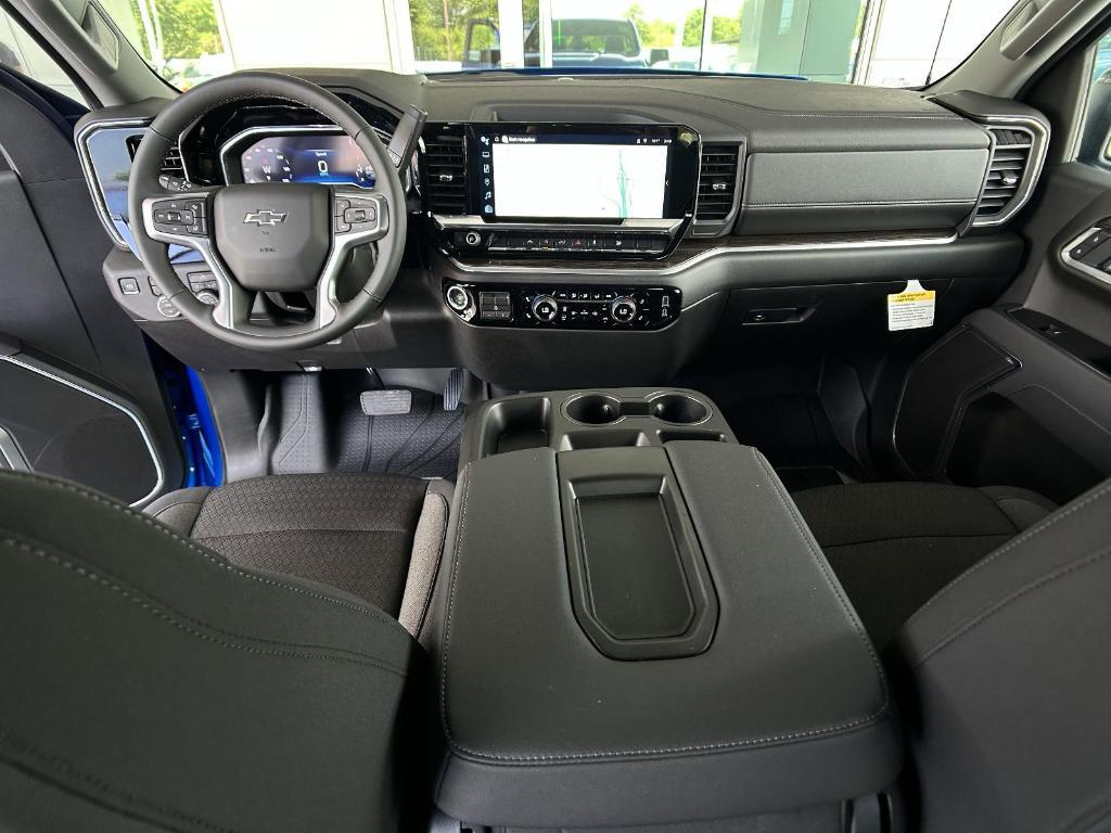 new 2025 Chevrolet Silverado 1500 car