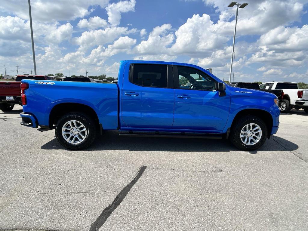 new 2025 Chevrolet Silverado 1500 car