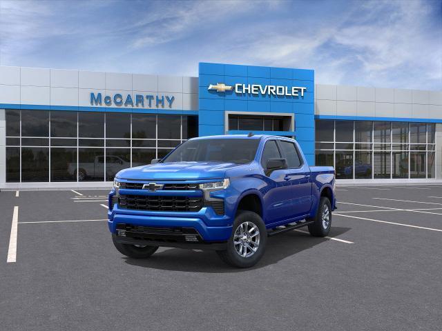 new 2025 Chevrolet Silverado 1500 car