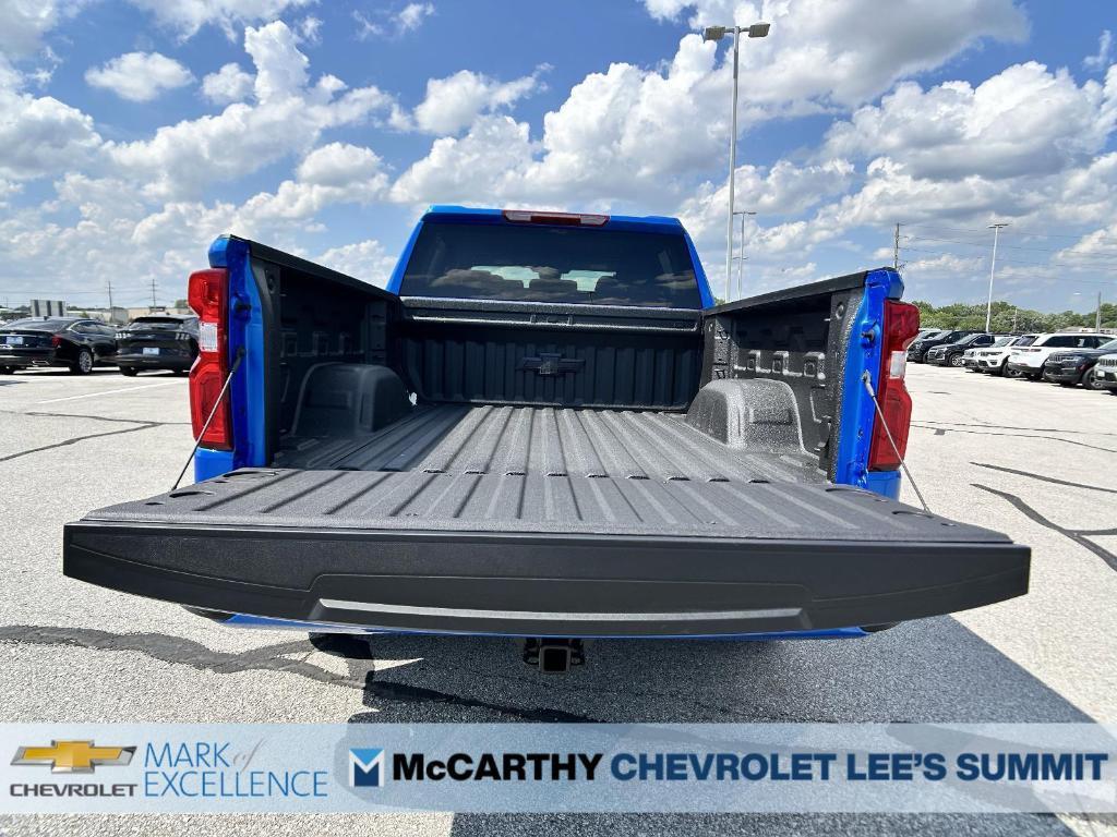 new 2025 Chevrolet Silverado 1500 car, priced at $46,015