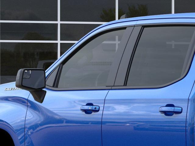 new 2025 Chevrolet Silverado 1500 car