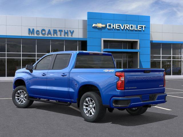 new 2025 Chevrolet Silverado 1500 car