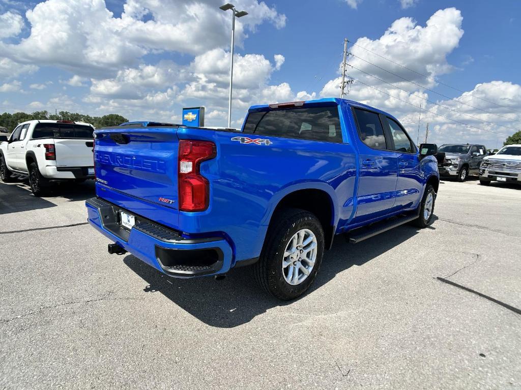 new 2025 Chevrolet Silverado 1500 car