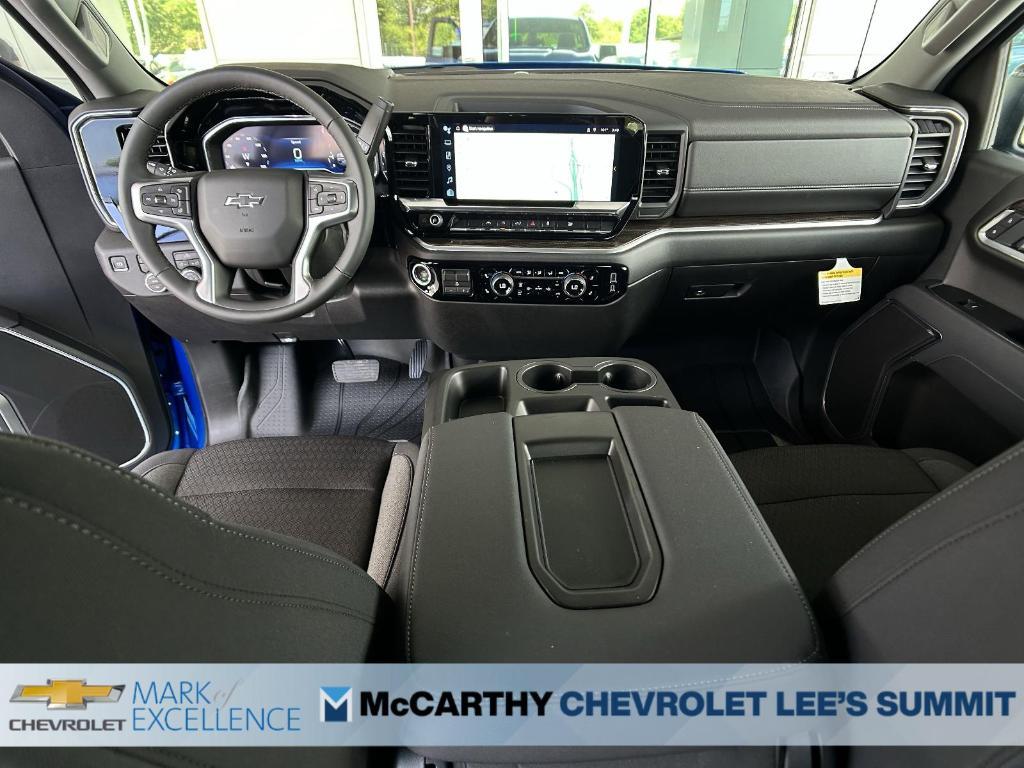 new 2025 Chevrolet Silverado 1500 car, priced at $46,015