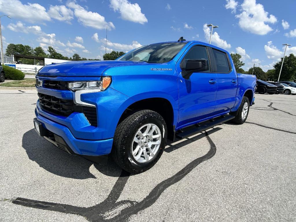 new 2025 Chevrolet Silverado 1500 car