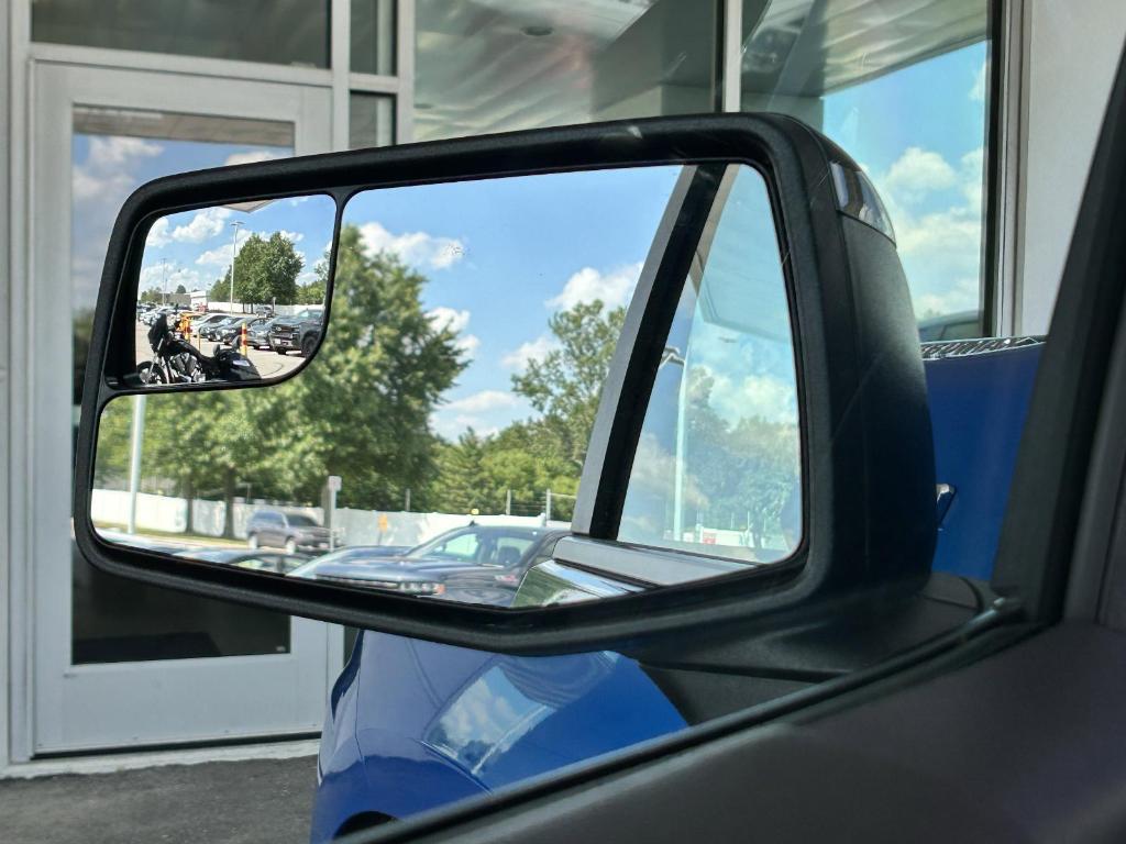new 2025 Chevrolet Silverado 1500 car