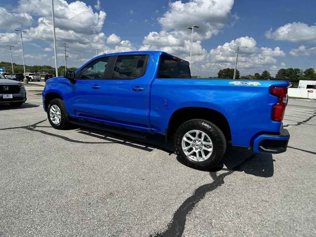 new 2025 Chevrolet Silverado 1500 car