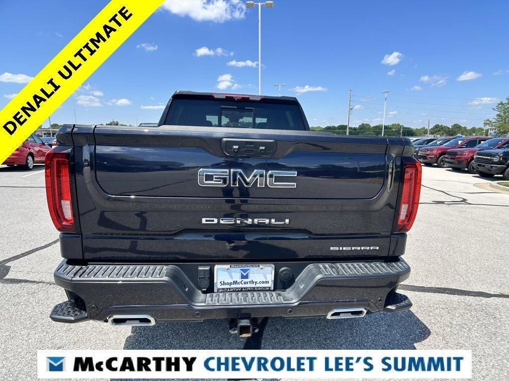used 2023 GMC Sierra 1500 car, priced at $59,500