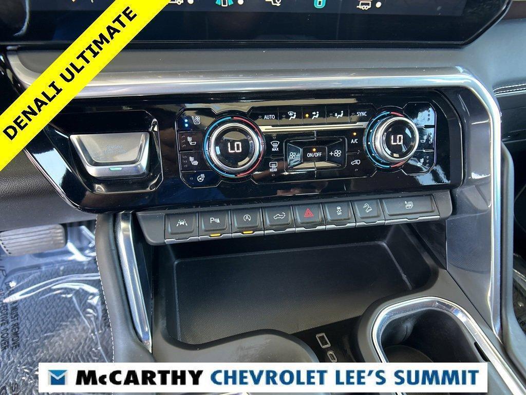 used 2023 GMC Sierra 1500 car, priced at $59,500