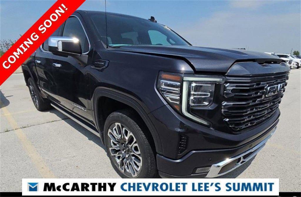 used 2023 GMC Sierra 1500 car, priced at $61,000