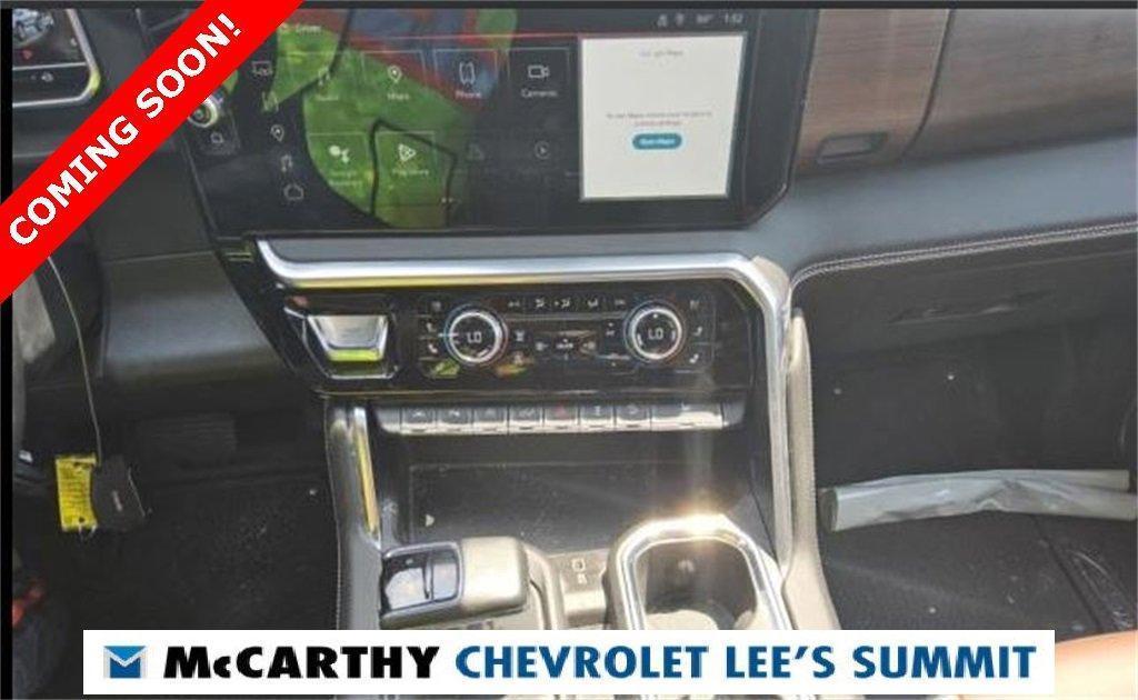 used 2023 GMC Sierra 1500 car, priced at $61,000