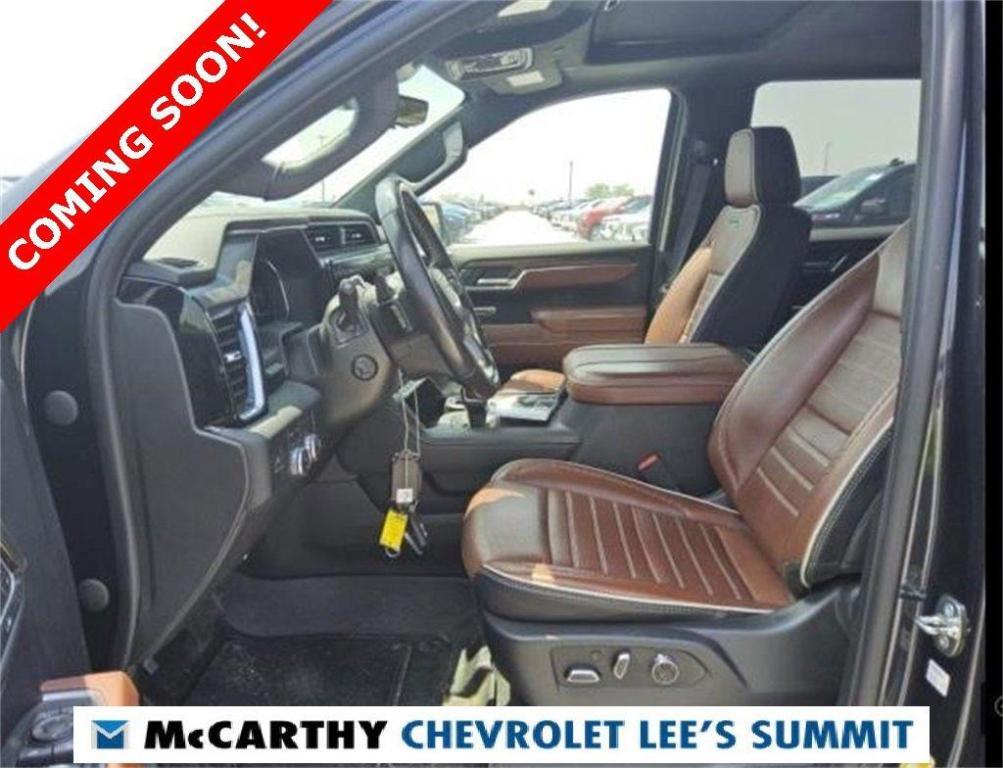 used 2023 GMC Sierra 1500 car, priced at $61,000