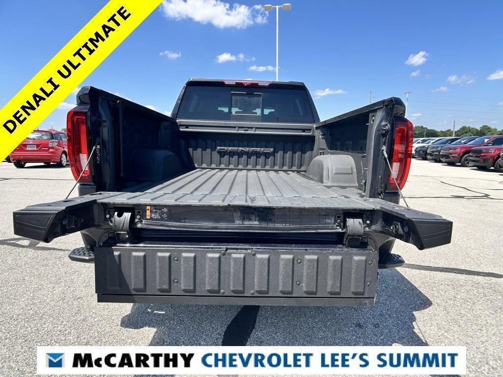used 2023 GMC Sierra 1500 car, priced at $59,500