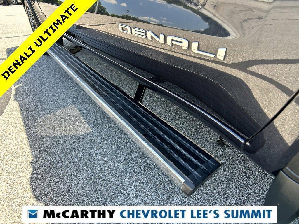 used 2023 GMC Sierra 1500 car, priced at $59,500