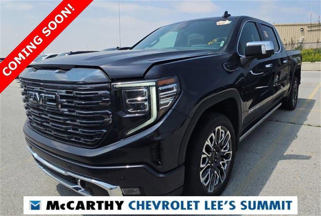 used 2023 GMC Sierra 1500 car, priced at $61,000