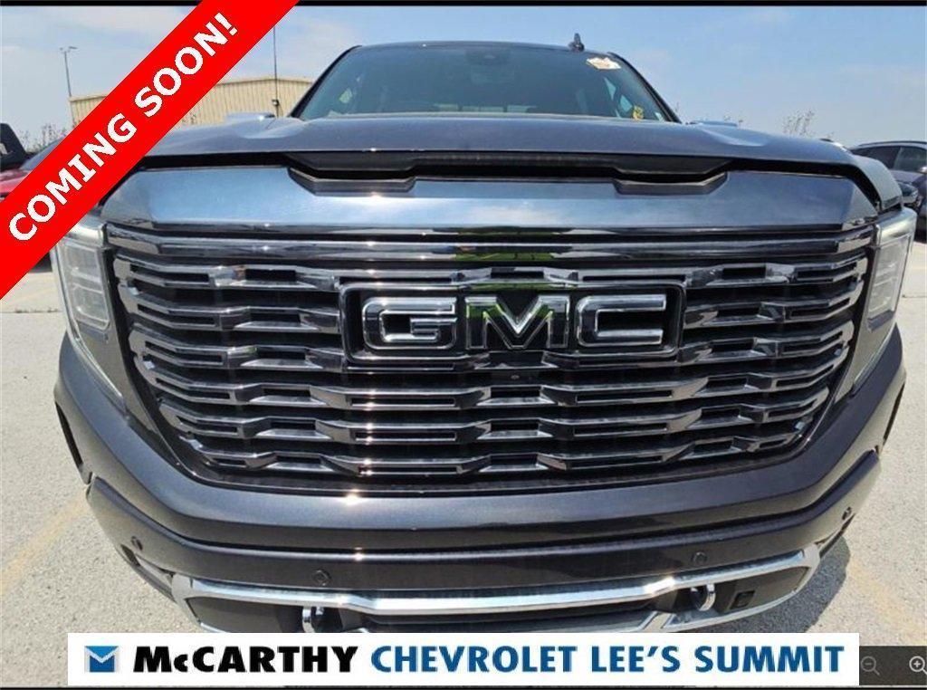 used 2023 GMC Sierra 1500 car, priced at $61,000