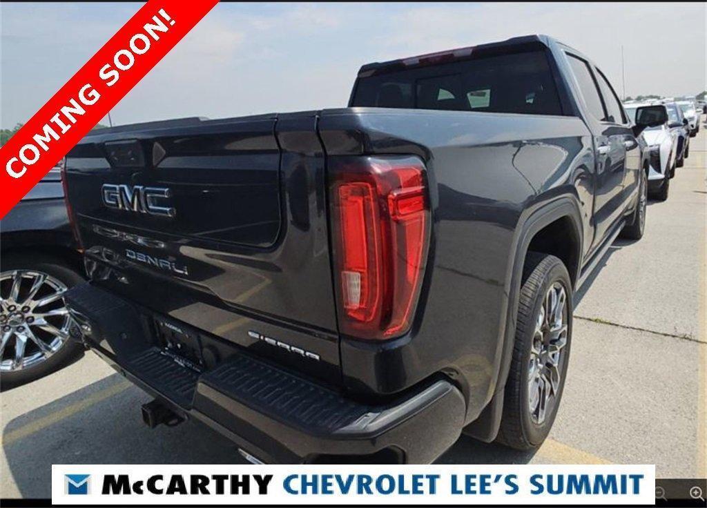 used 2023 GMC Sierra 1500 car, priced at $61,000