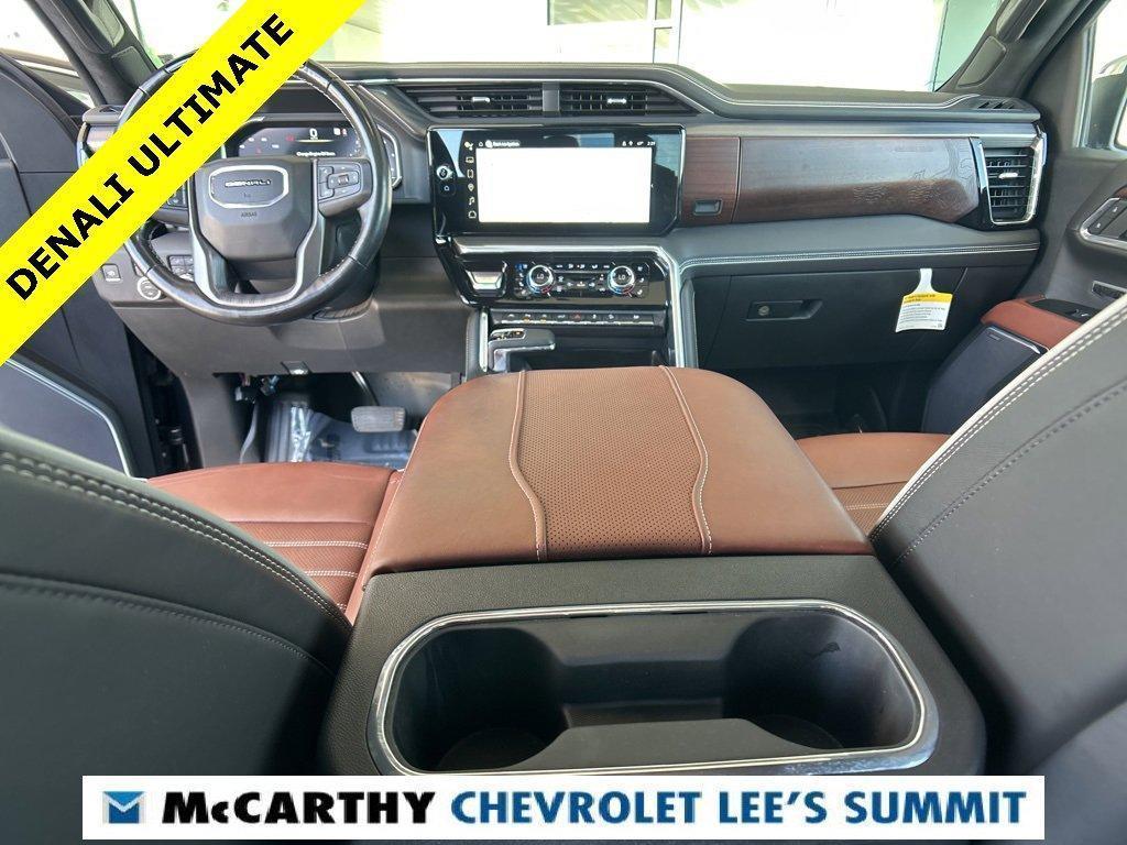 used 2023 GMC Sierra 1500 car, priced at $59,500