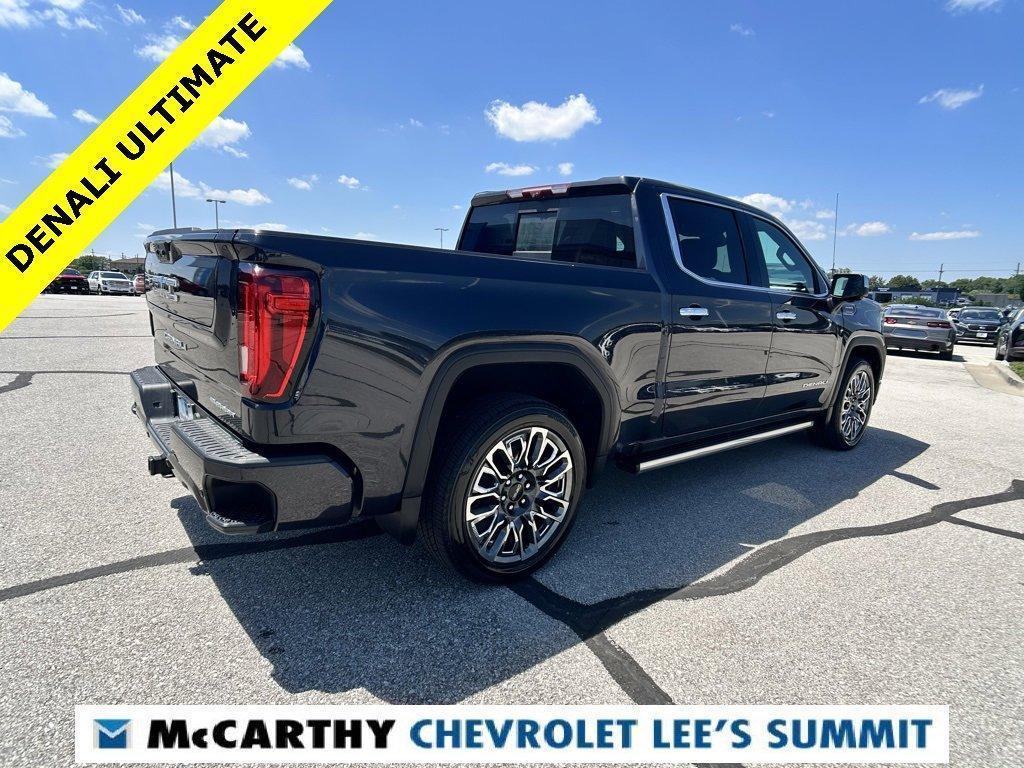used 2023 GMC Sierra 1500 car, priced at $59,500